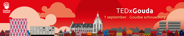 Gedoemanagement bij TEDx Gouda