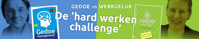 Hard Werken Challenge