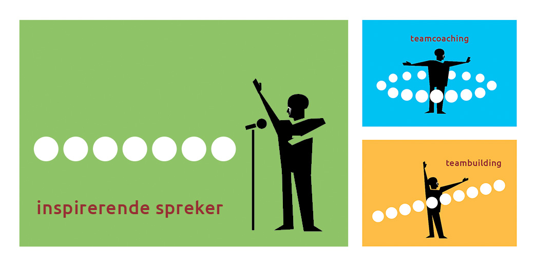 Inspirerende Spreker